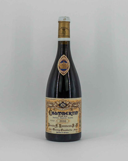 2010 Armand Rousseau Chambertin