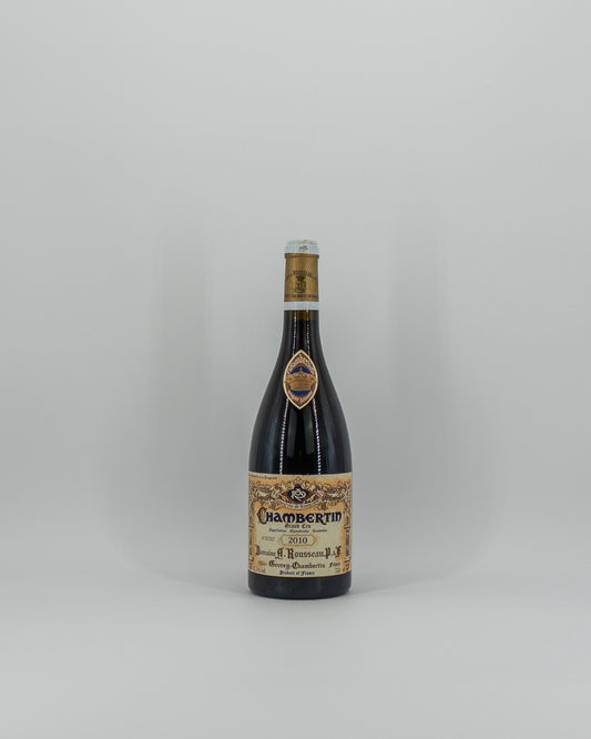 2010 Armand Rousseau Chambertin