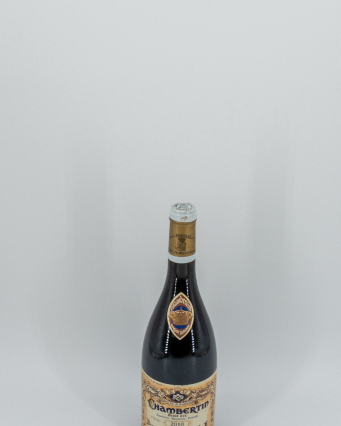 2010 Armand Rousseau Chambertin
