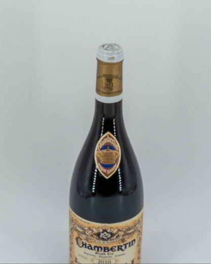2010 Armand Rousseau Chambertin