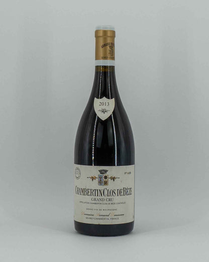 2013 Armand Rousseau Chambertin Clos de Beze
