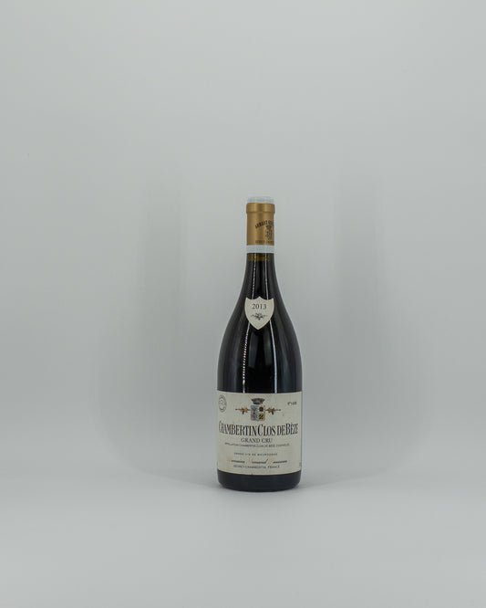 2013 Armand Rousseau Chambertin Clos de Beze