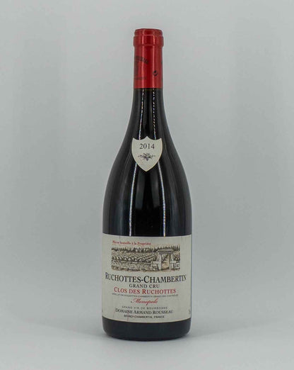 2014 Armand Rousseau Ruchottes Chambertin Clos des Ruchottes