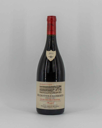 2015 Armand Rousseau Ruchottes Chambertin Clos des Ruchottes
