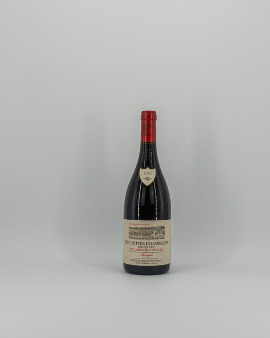 2015 Armand Rousseau Ruchottes Chambertin Clos des Ruchottes