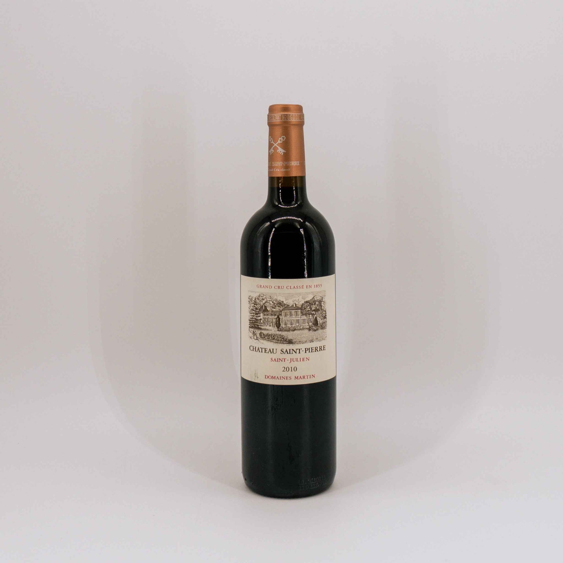2010 Chateau Saint-Pierre