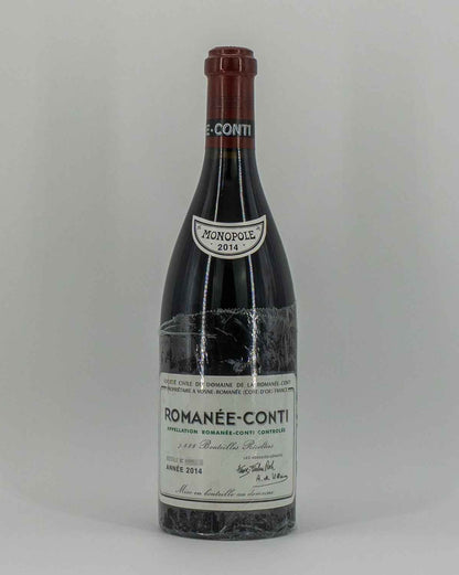 2014 DRC Romanee-Conti