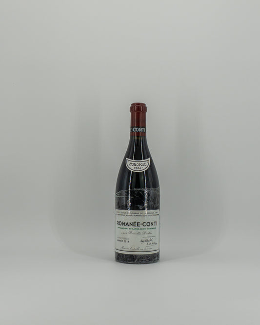 2014 DRC Romanee-Conti