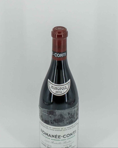2014 DRC Romanee-Conti