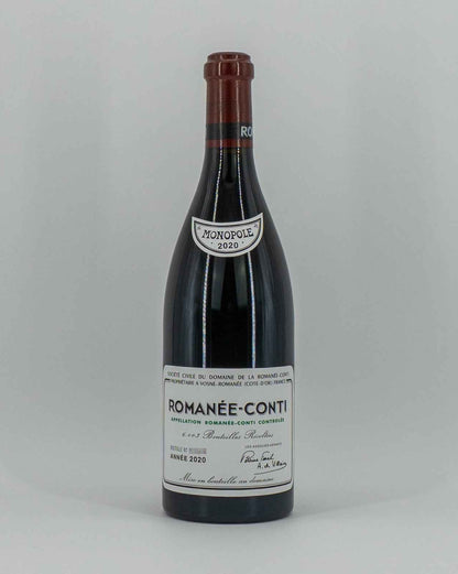 2020 DRC Romanee-Conti