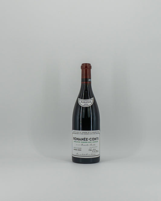 2020 DRC Romanee-Conti