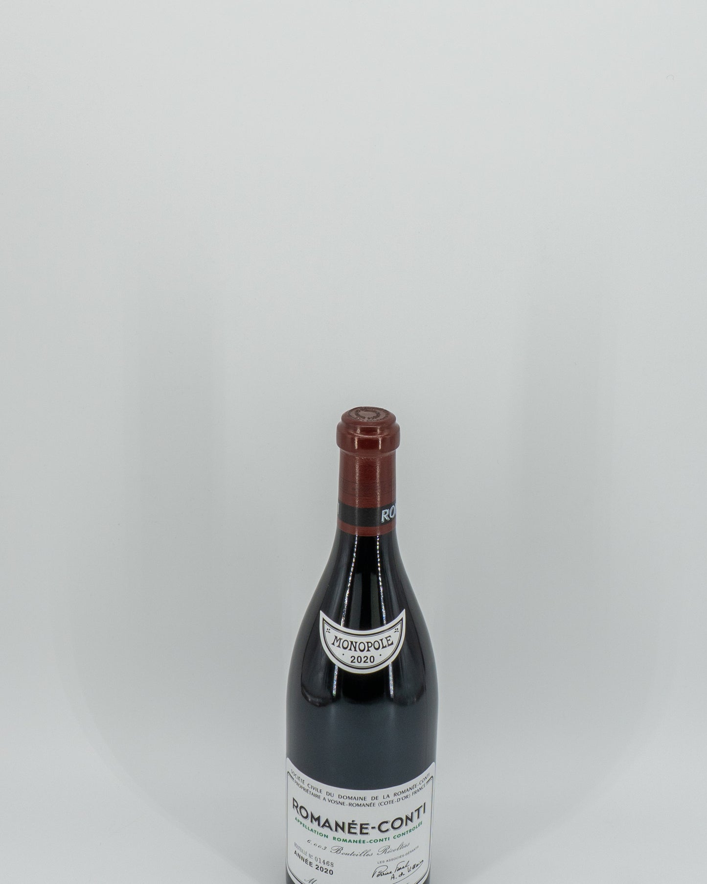 2020 DRC Romanee-Conti