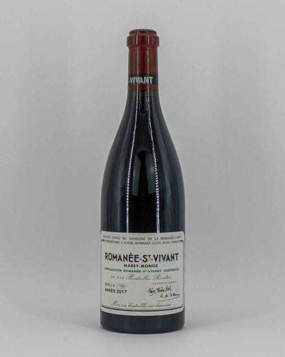 2017 DRC Romanee-Saint-Vivant Grand Cru