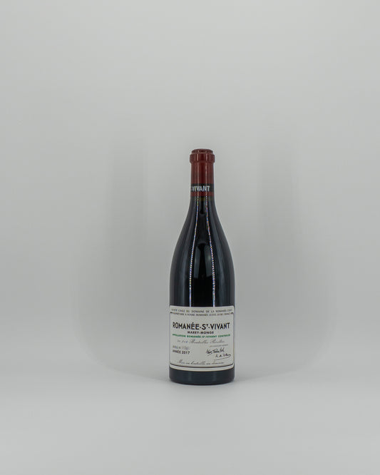 2017 DRC Romanee-Saint-Vivant Grand Cru