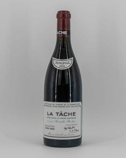 2005 DRC La Tache Grand Cru