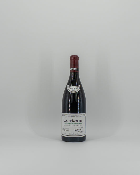 2005 DRC La Tache Grand Cru