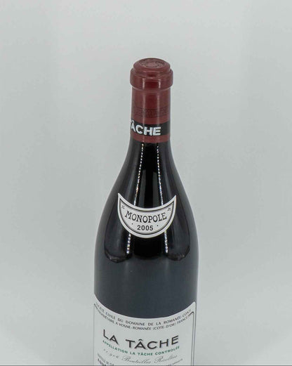 2005 DRC La Tache Grand Cru