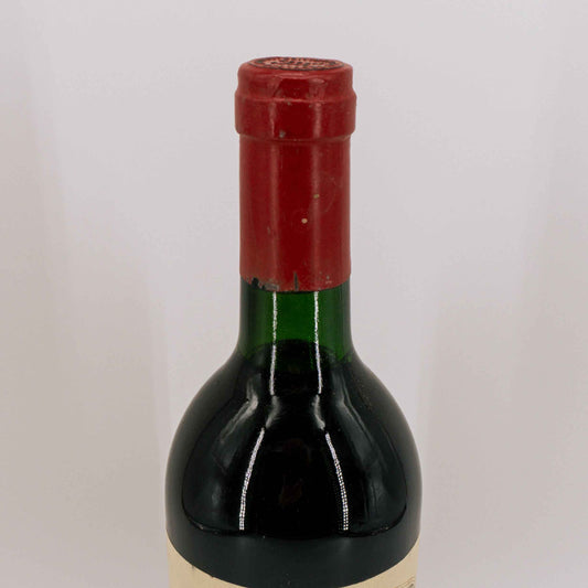 1988 Chateau Troplong Mondot