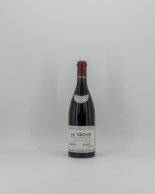2010 DRC La Tache Grand Cru