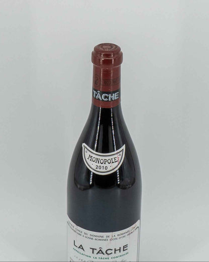2010 DRC La Tache Grand Cru