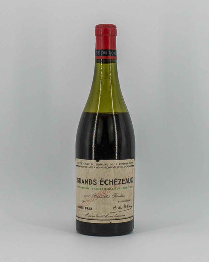 1953 DRC Grands Echezeaux Grand Cru