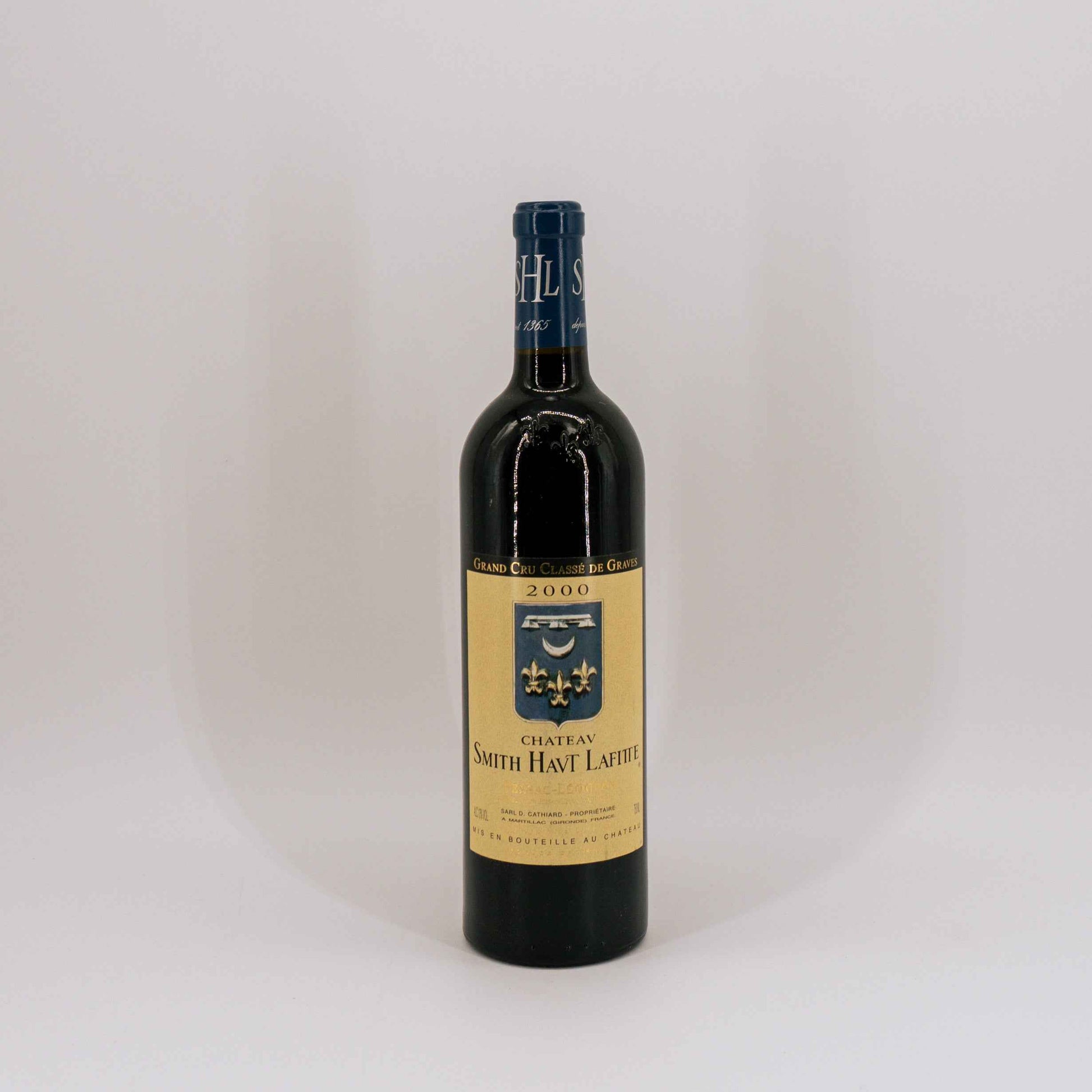 2000 Chateau Smith Haut Lafitte