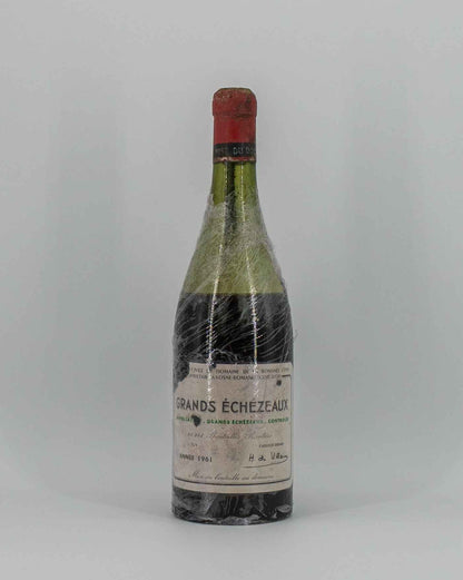 1961 DRC Grands Echezeaux Grand Cru