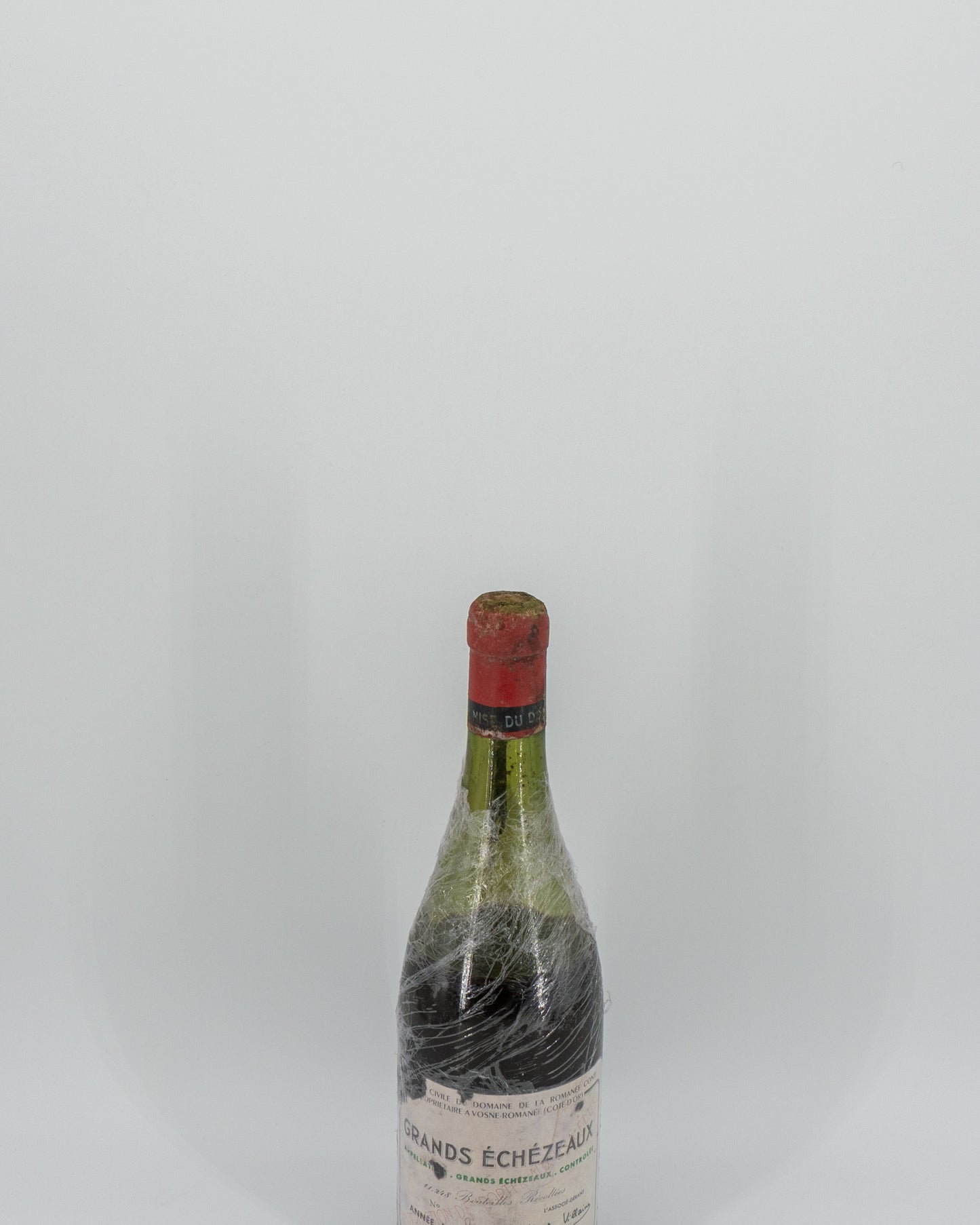 1961 DRC Grands Echezeaux Grand Cru