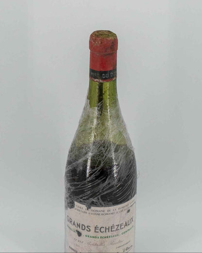 1961 DRC Grands Echezeaux Grand Cru