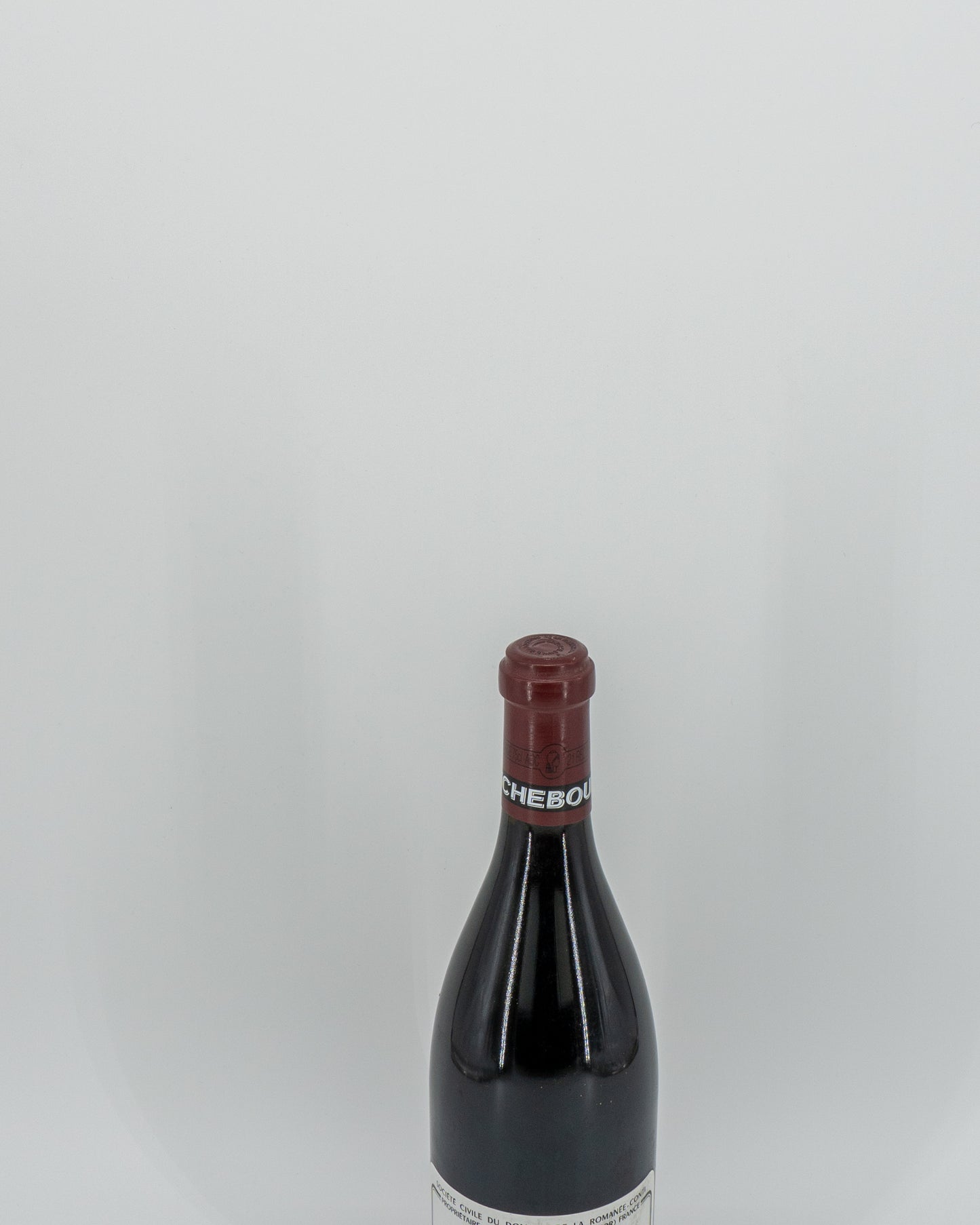 2007 DRC Richebourg Grand Cru