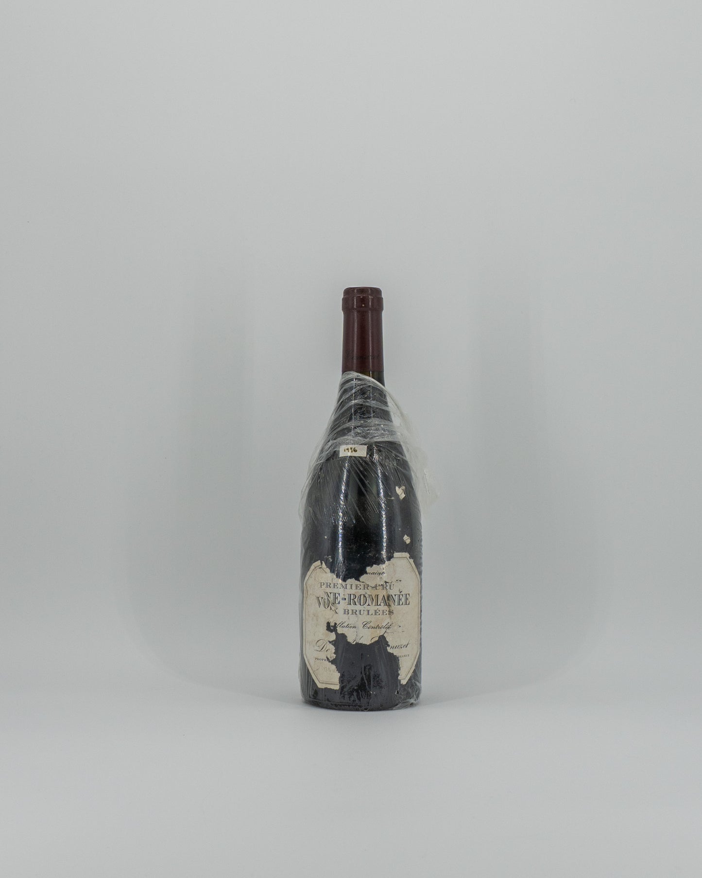 1996 Meo-Camuzet Vosne Romanee Aux Brulees