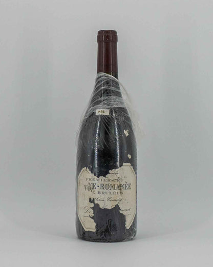 1996 Meo-Camuzet Vosne Romanee Aux Brulees
