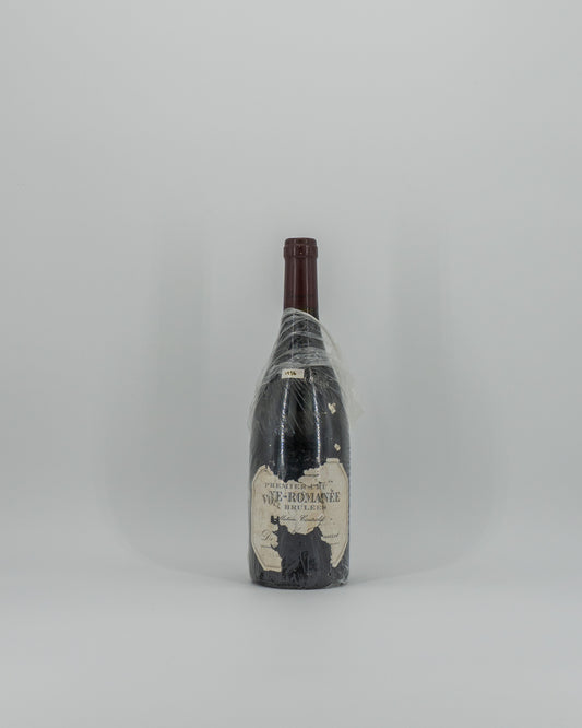1996 Meo-Camuzet Vosne Romanee Aux Brulees