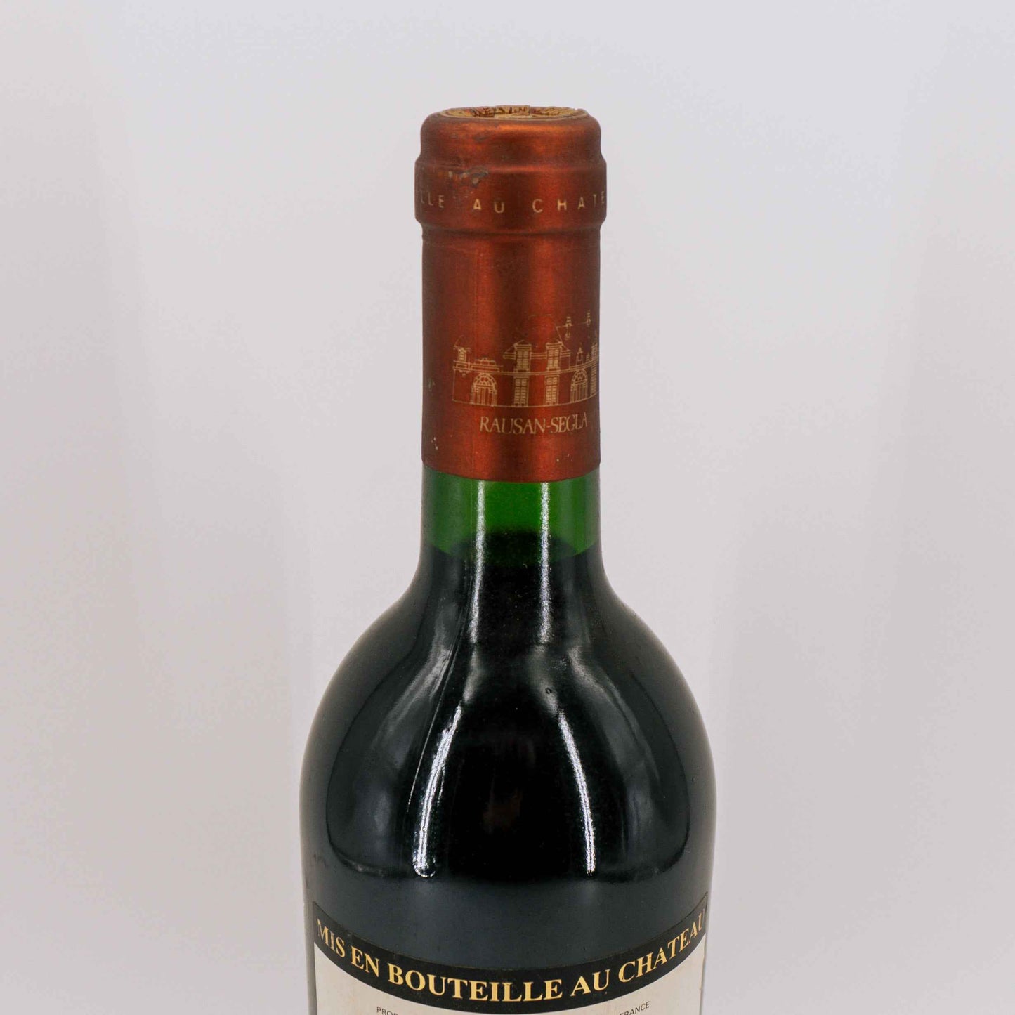 1989 Chateau Rauzan-Segla