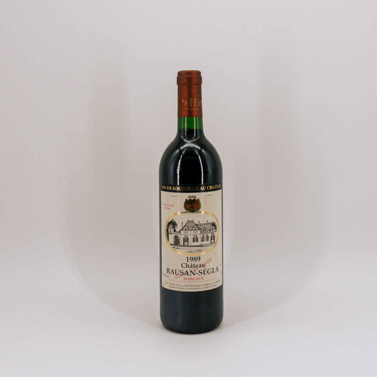 1989 Chateau Rauzan-Segla