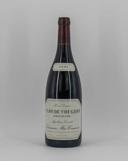 2003 Meo-Camuzet Clos de Vougeot