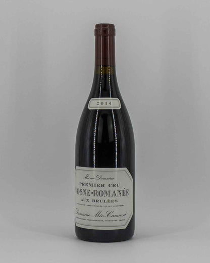2014 Meo-Camuzet Vosne Romanee Aux Brulees