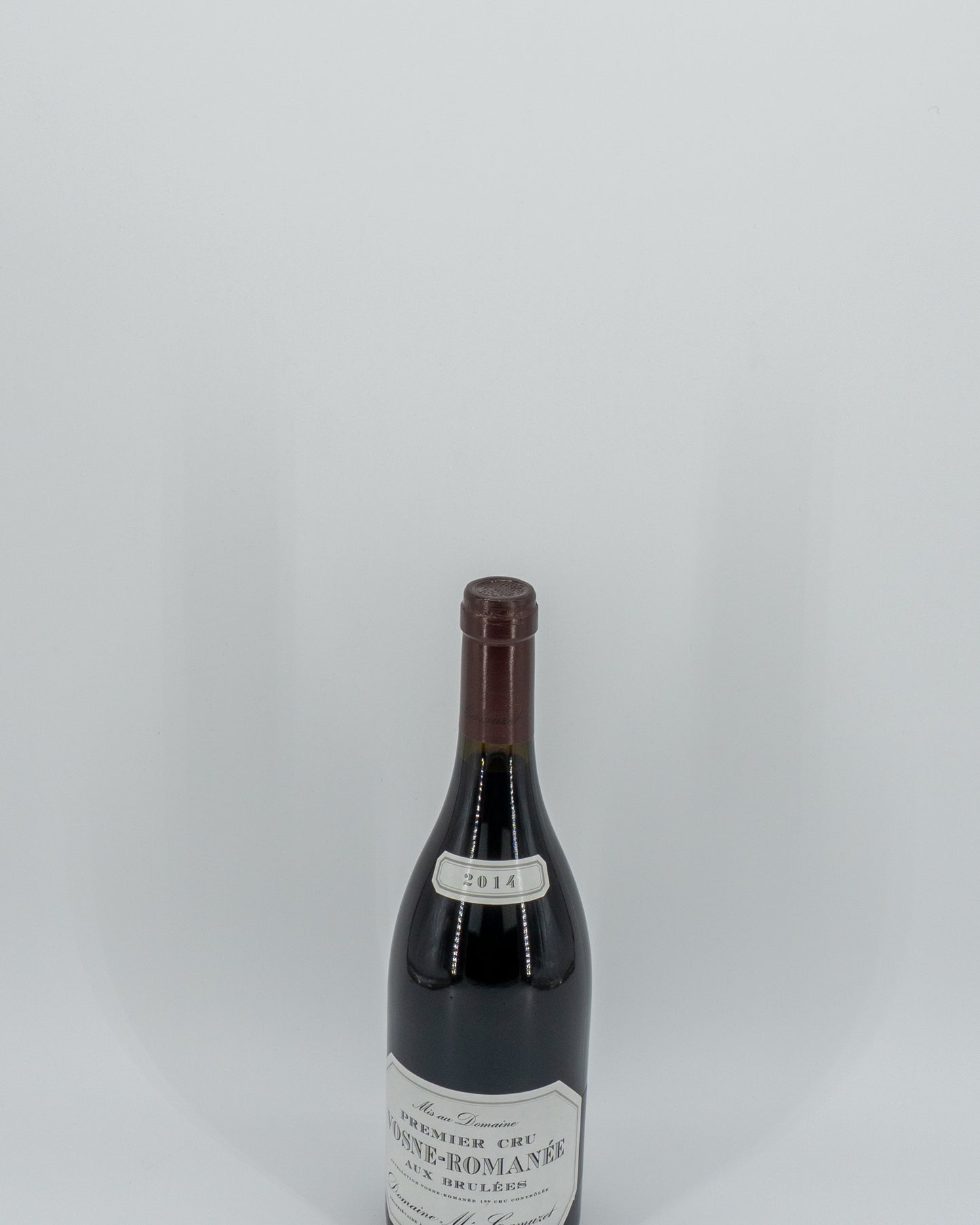 2014 Meo-Camuzet Vosne Romanee Aux Brulees
