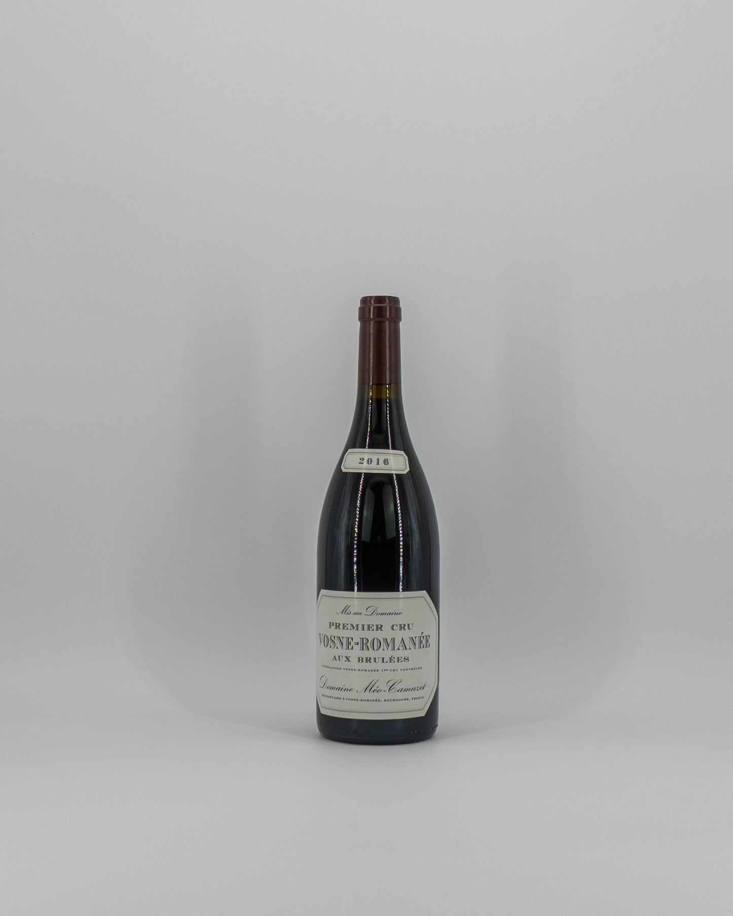2016 Meo-Camuzet Vosne Romanee Aux Brulees