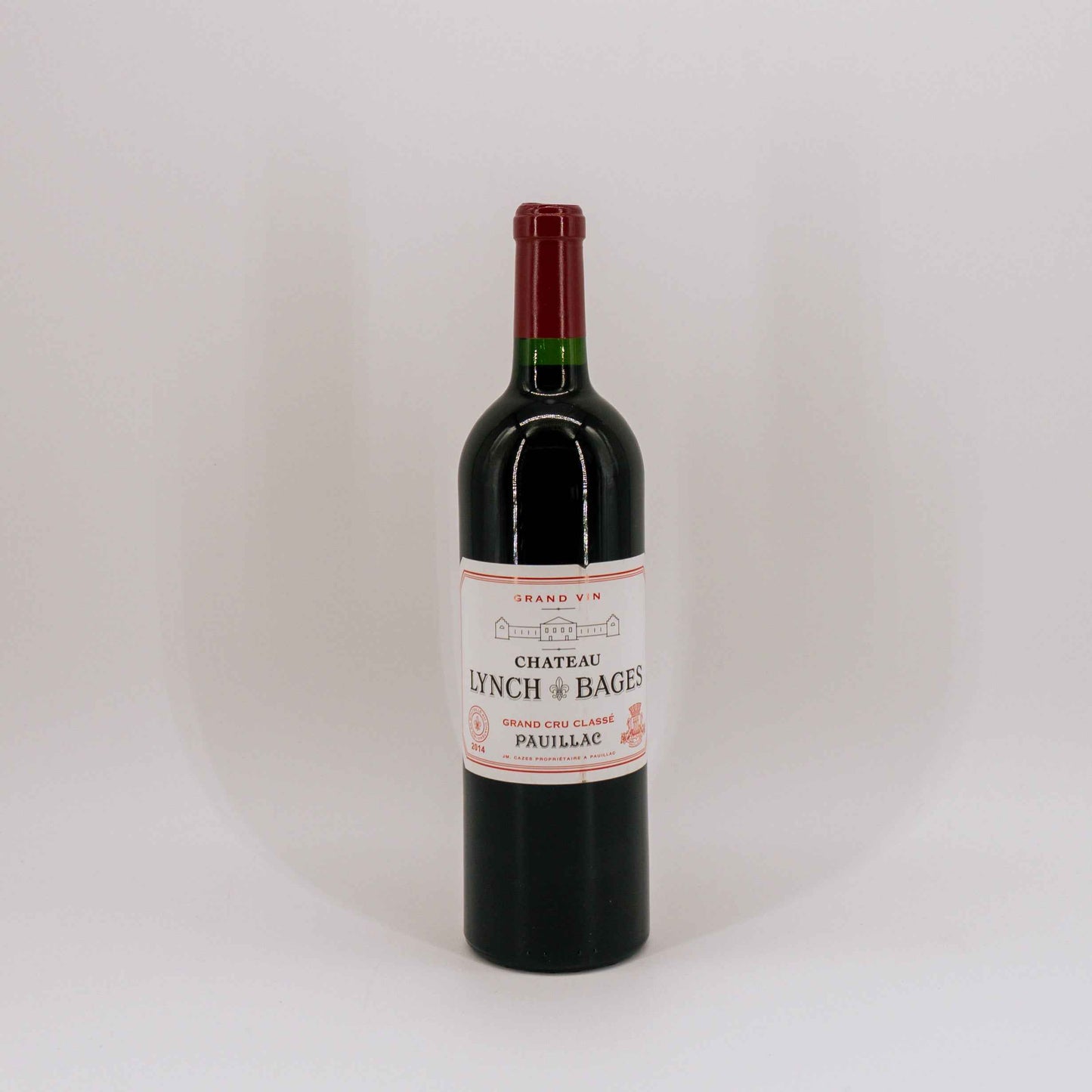 2014 Chateau Lynch-Bages