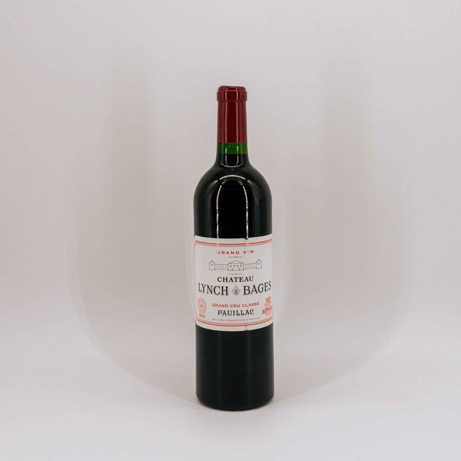 2014 Chateau Lynch-Bages
