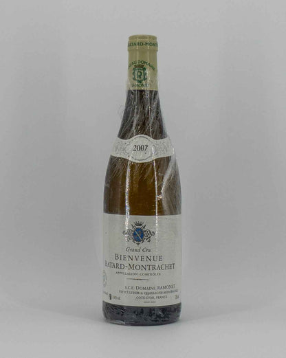 2007 Domaine Ramonet Bienvenues-Batard-Montrachet