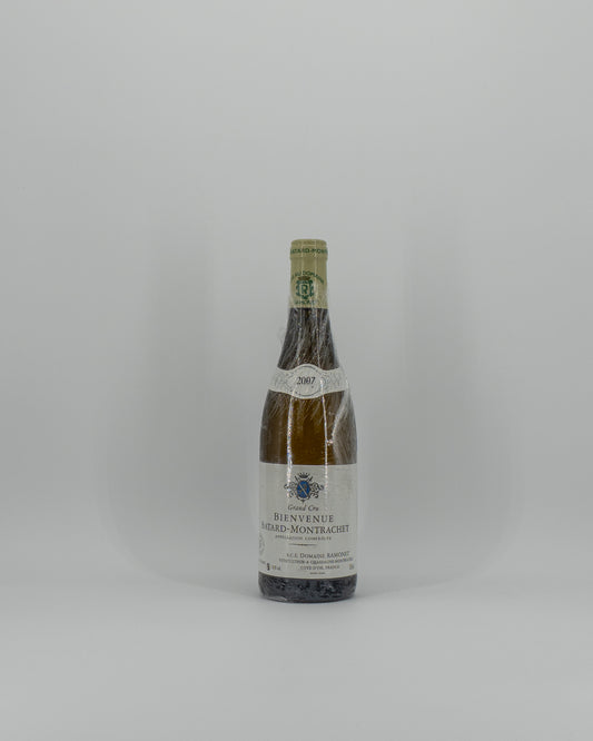 2007 Domaine Ramonet Bienvenues-Batard-Montrachet