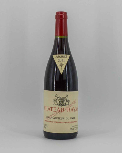 2011 Chateau Rayas Chateauneuf-du-Pape Reserve