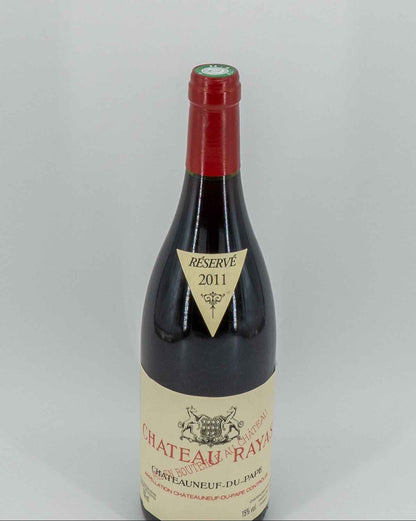 2011 Chateau Rayas Chateauneuf-du-Pape Reserve