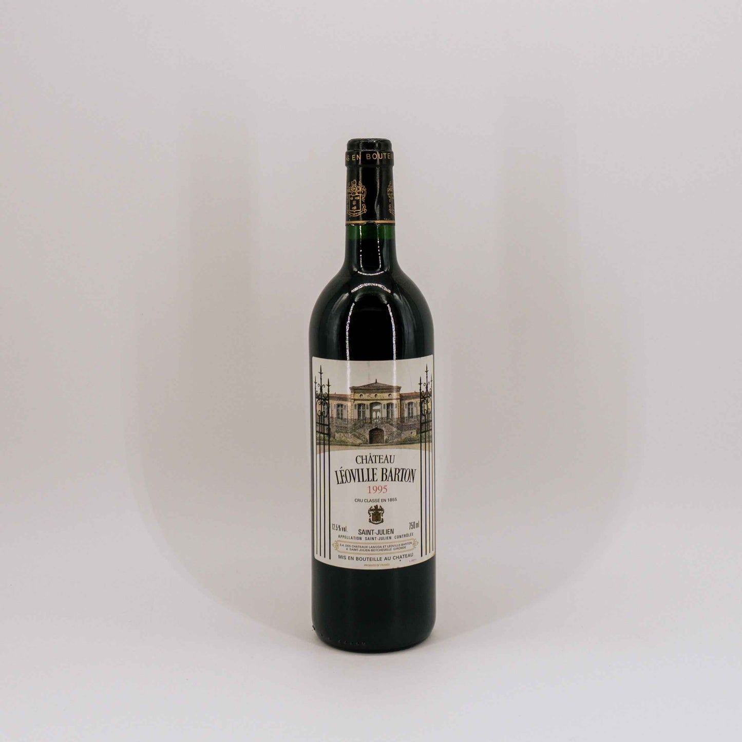 1995 Chateau Leoville Barton
