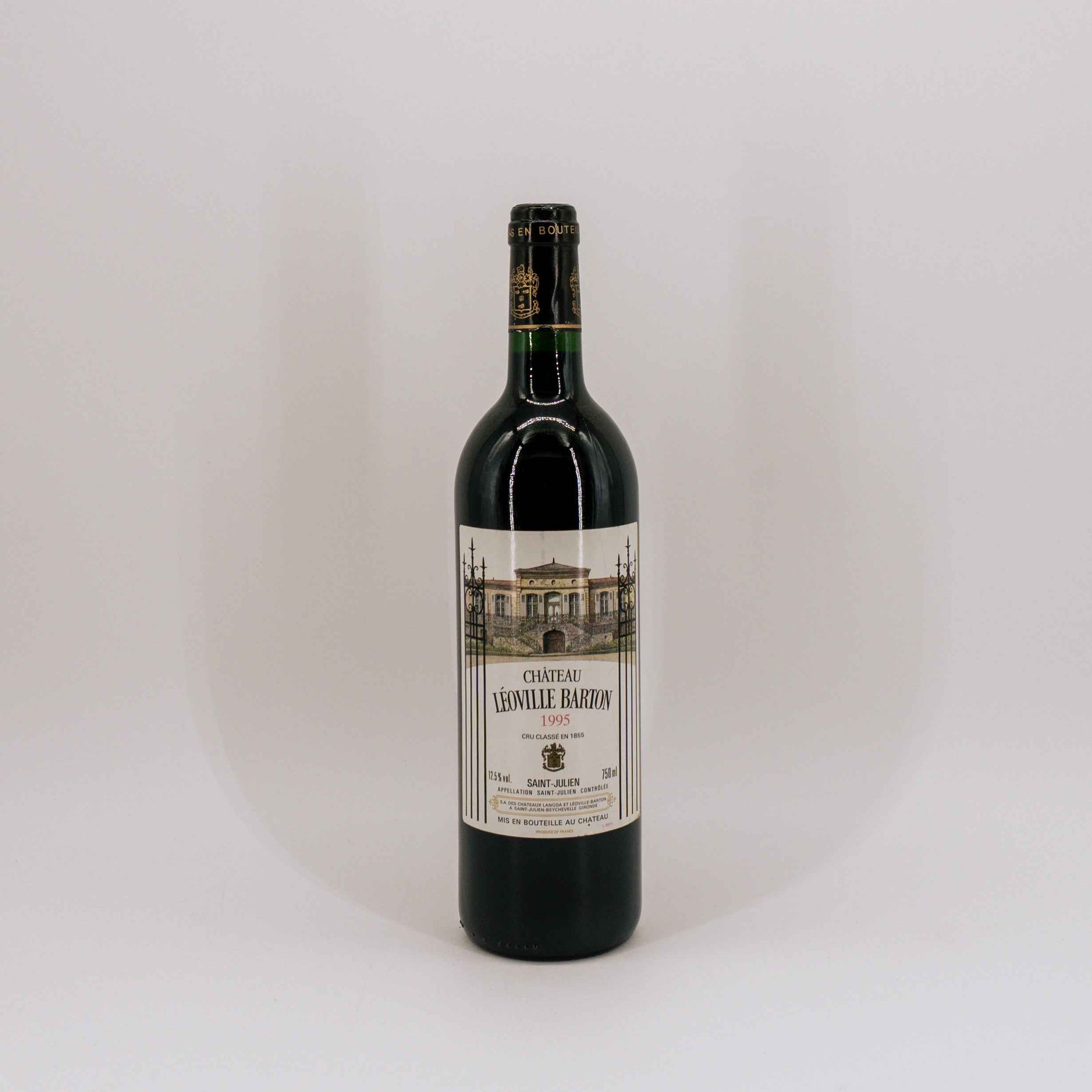 1995 Chateau Leoville Barton