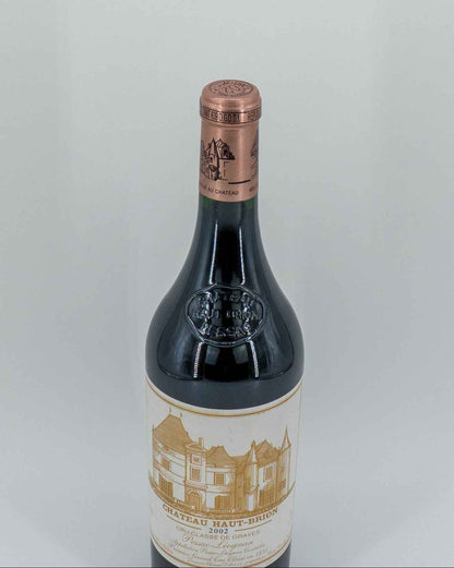 2002 Chateau Haut-Brion