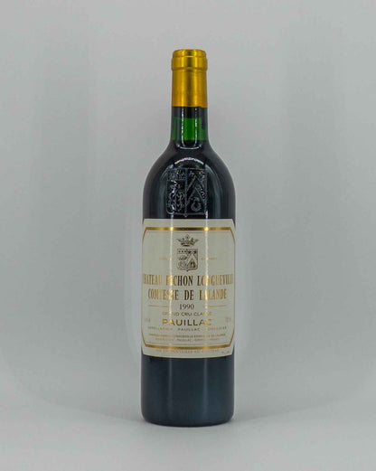 1990 Chateau Pichon Comtesse