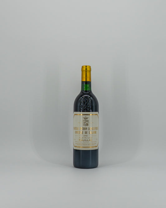 1990 Chateau Pichon Comtesse